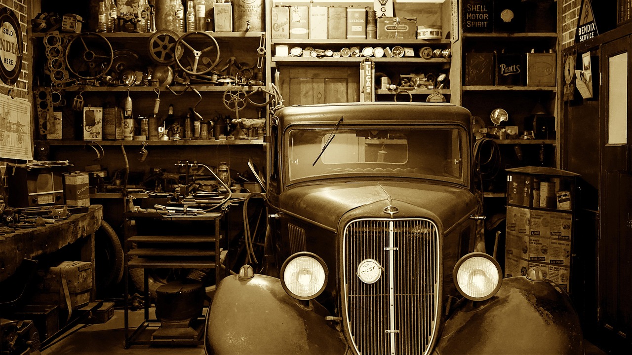 Auto repair shop and service quality standards